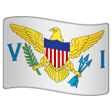 us-virgin-islands Emoji whatsapp