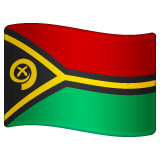 vanuatu Emoji whatsapp