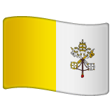 vatican-city Emoji whatsapp