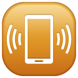 vibration-mode Emoji whatsapp