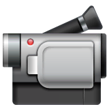 video-camera Emoji whatsapp
