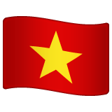 vietnam Emoji whatsapp