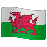 wales Emoji whatsapp