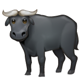water-buffalo Emoji whatsapp