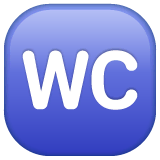 water-closet Emoji whatsapp