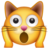 weary-cat Emoji whatsapp