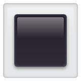 white-square-button Emoji whatsapp