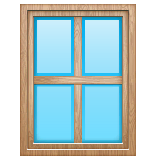 window Emoji whatsapp