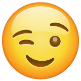 😉 Winking Face Emoji — Dictionary of Emoji, Copy & Paste