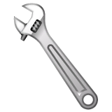 wrench Emoji whatsapp