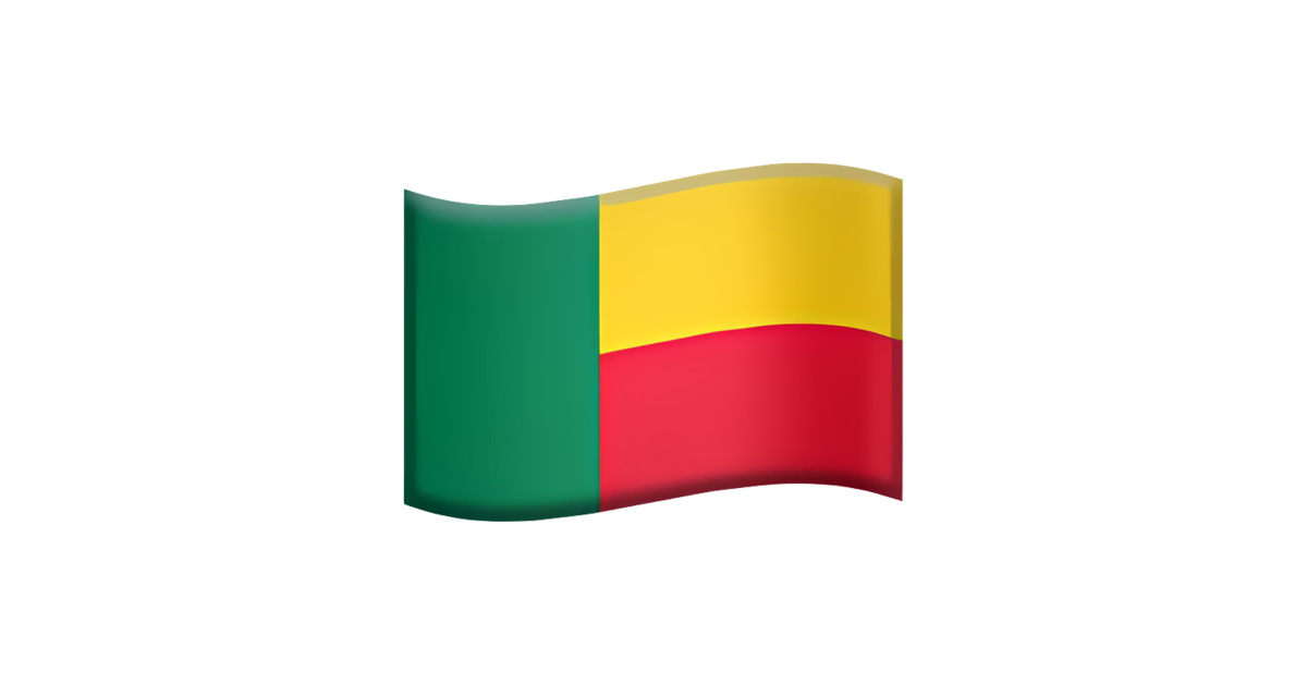 🇧🇯 Flag: Benin Emoji — Dictionary of Emoji, Copy & Paste