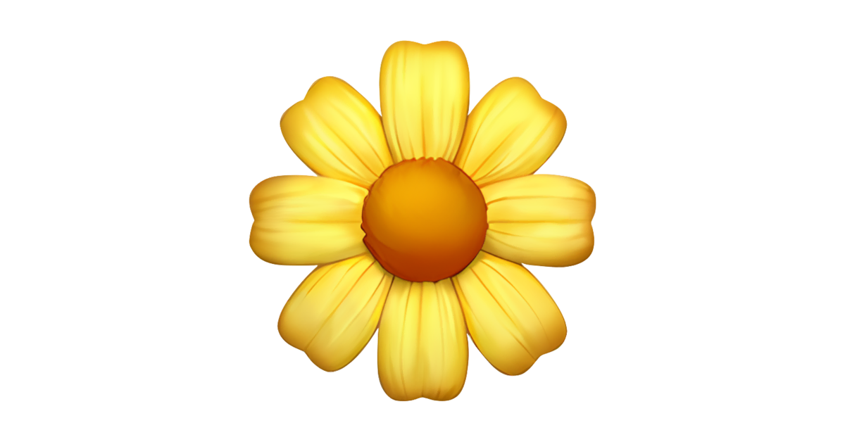 Blossom Emoji Meaning Copy Paste