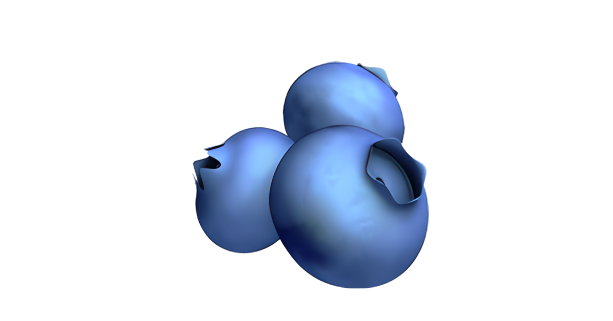 🫐 Blueberries Emoji — Meaning In Texting, Copy & Paste 📚