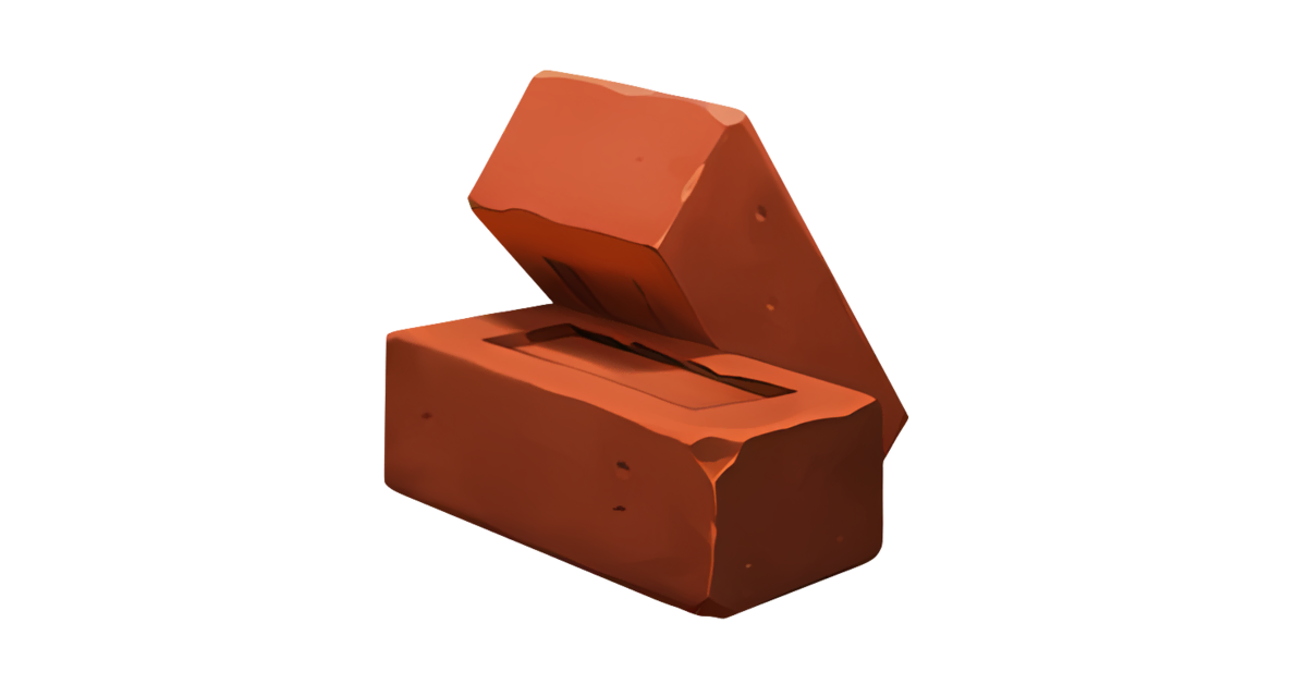 🧱 Brick Emoji — Meaning In Texting, Copy & Paste 📚