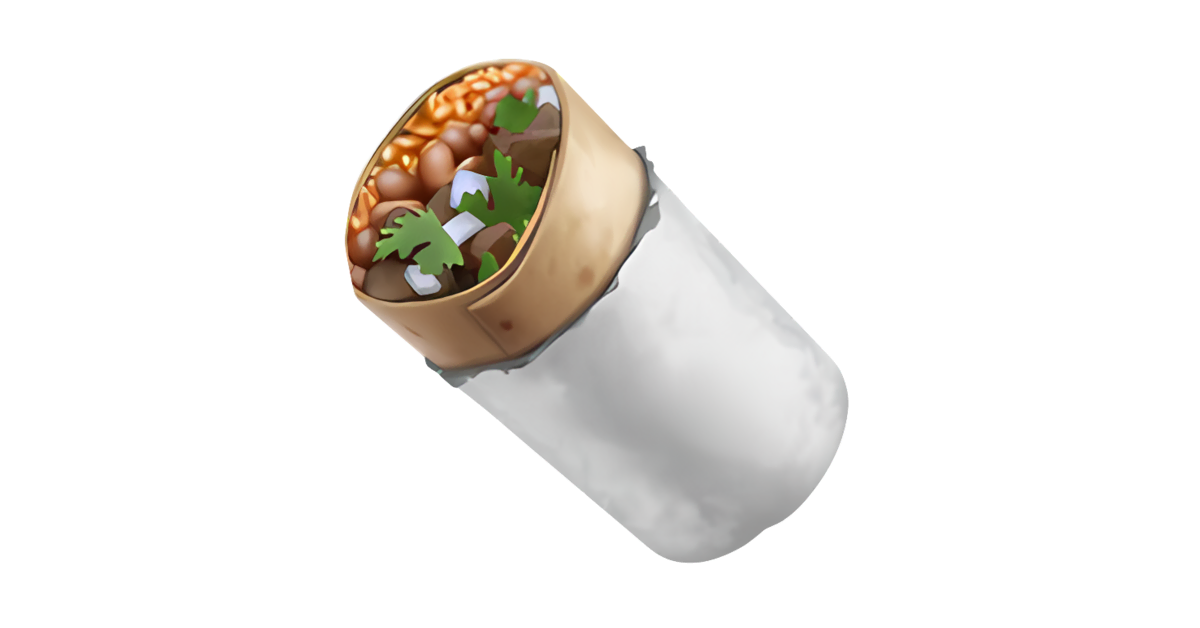 🌯 Burrito Emoji — Meaning, Copy & Paste, Combinations 🌯 ️😋