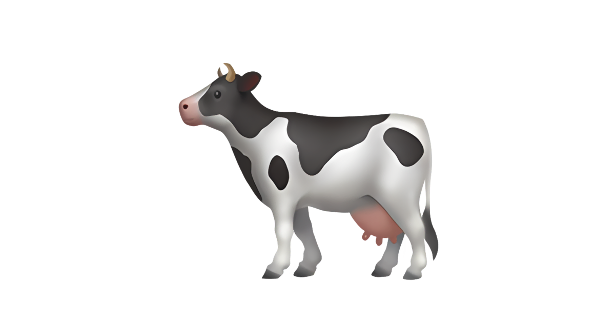 Cow Emoji Emoji Drawings Emoji Backgrounds Emoji Imag vrogue.co