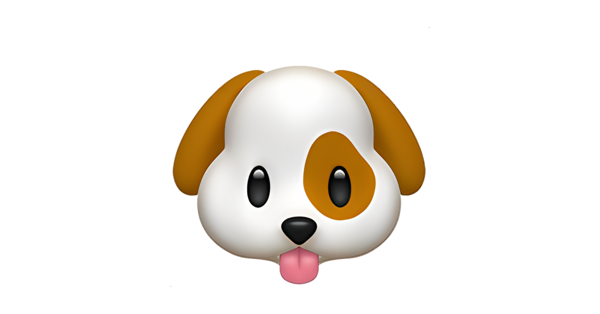 🐶 Dog Face Emoji — Meanings & Usage