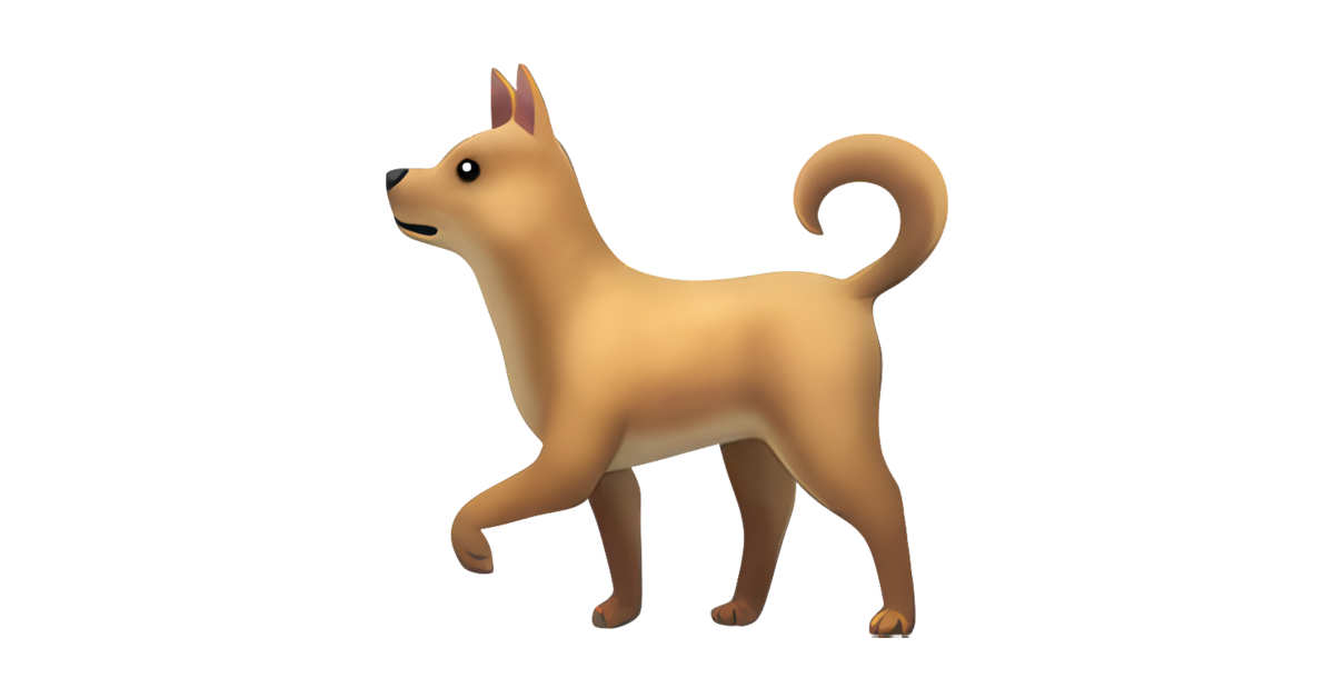 🐕 Dog Emoji — Meaning In Texting, Copy & Paste 📚