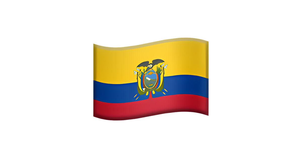  Flag Ecuador Emoji Meaning In Texting Copy Paste 
