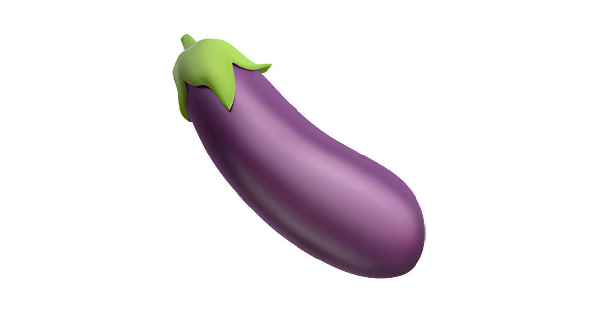 🍆 Eggplant Emoji — Meaning Copy And Paste Combinations 🍆 ️😋