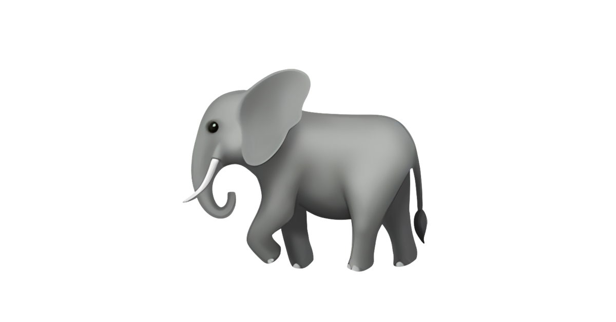 🐘 Elephant Emoji — Meaning In Texting, Copy & Paste 📚