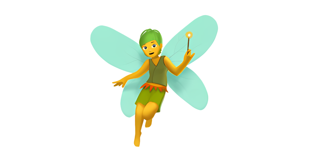 🧚 Fairy Emoji — Dictionary of Emoji, Copy & Paste