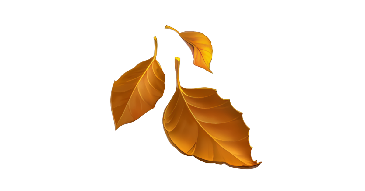 fallen-leaf-emoji-meaning-copy-paste