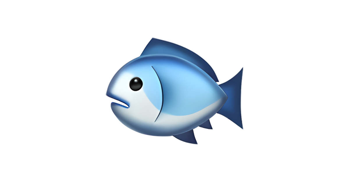 Fish Net Emoji