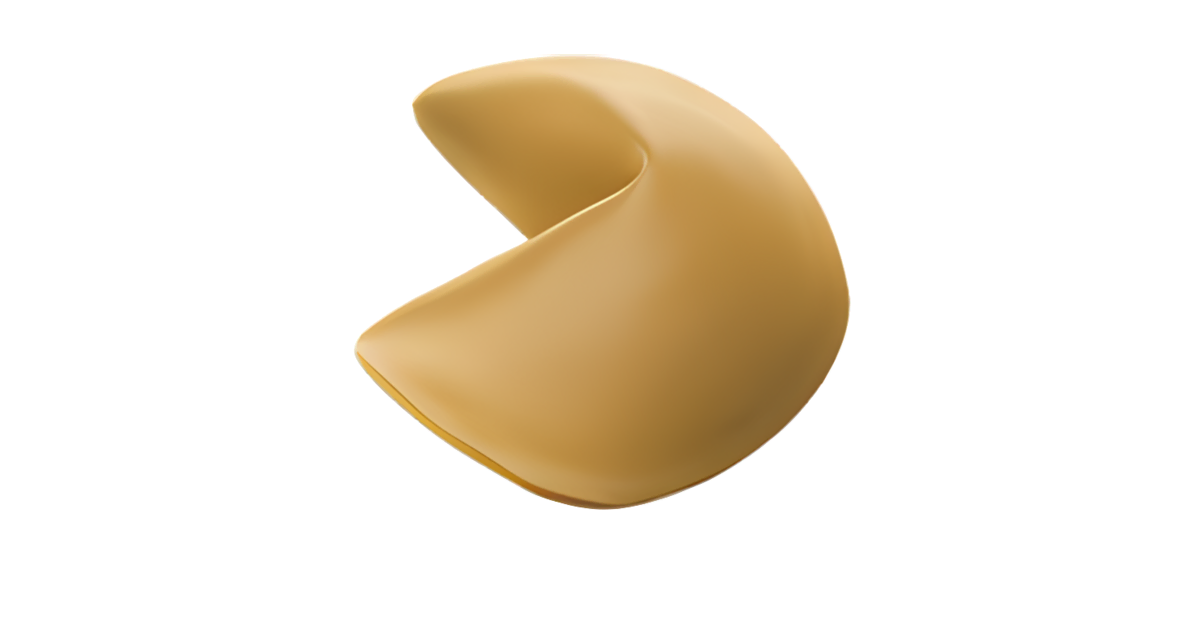 🥠 Fortune Cookie Emoji — Meaning, Copy & Paste, Combinations 🥠 ️😋