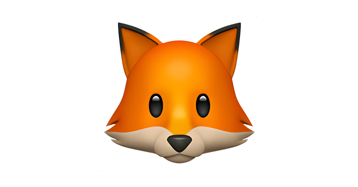 🦊 Fox Emoji — Meaning Copy And Paste