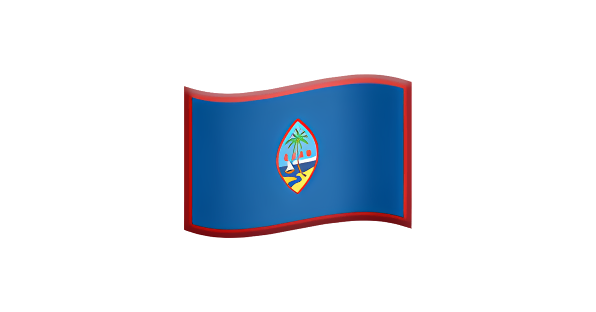 🇬🇺 Flag: Guam Emoji — Meaning, Copy & Paste