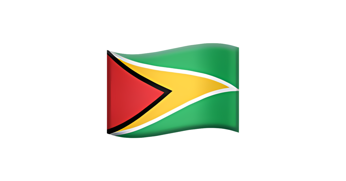  Flag Guyana Emoji Meaning Copy Paste