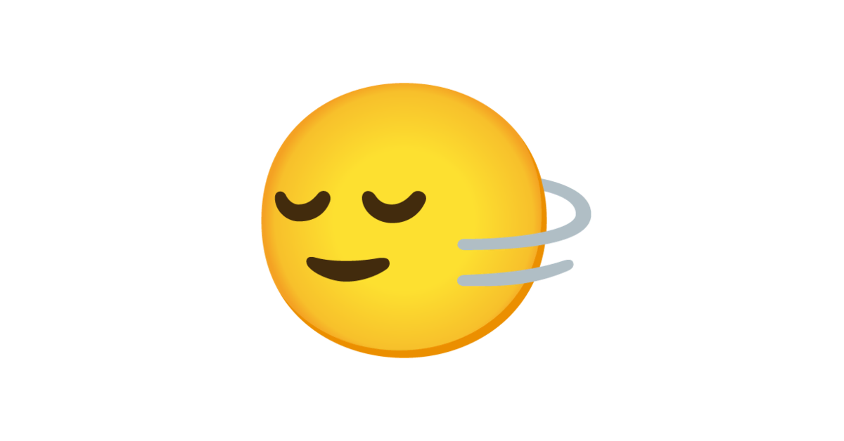🙂‍↔️ Head Shaking Horizontally Emoji — Meaning, Copy & Paste