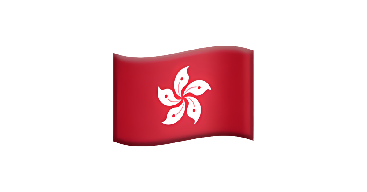 Emoji Chinese Flag