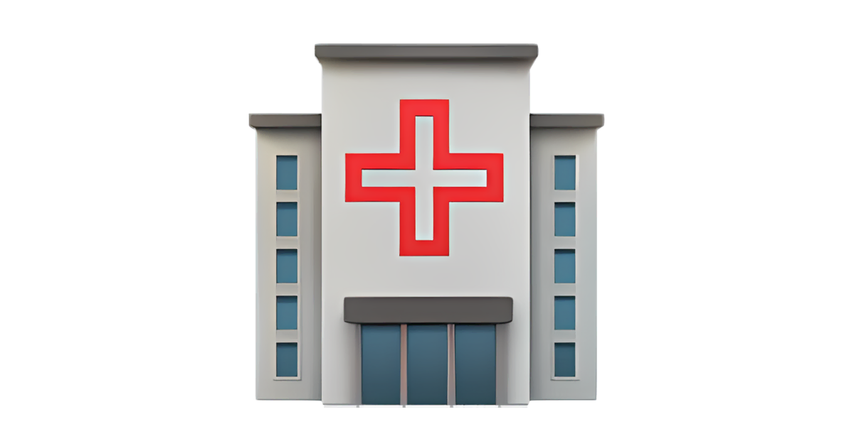  Hospital Emojis Wiki