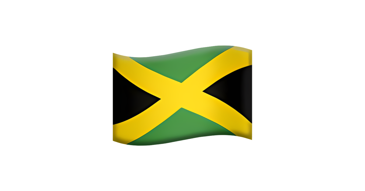  Flag Jamaica Emoji Dictionary Of Emoji Copy Paste