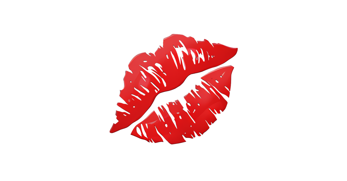 💋 Kiss Mark Emoji — Meaning, Copy & Paste