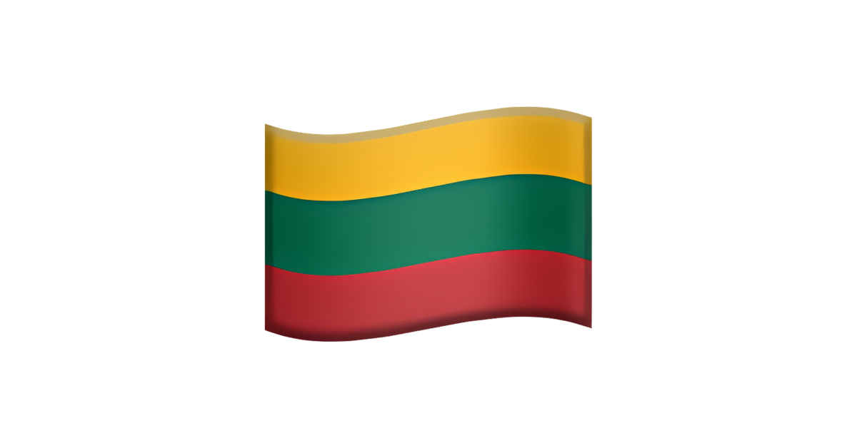 🇱🇹 Flag Lithuania Emoji — Meaning, Copy & Paste