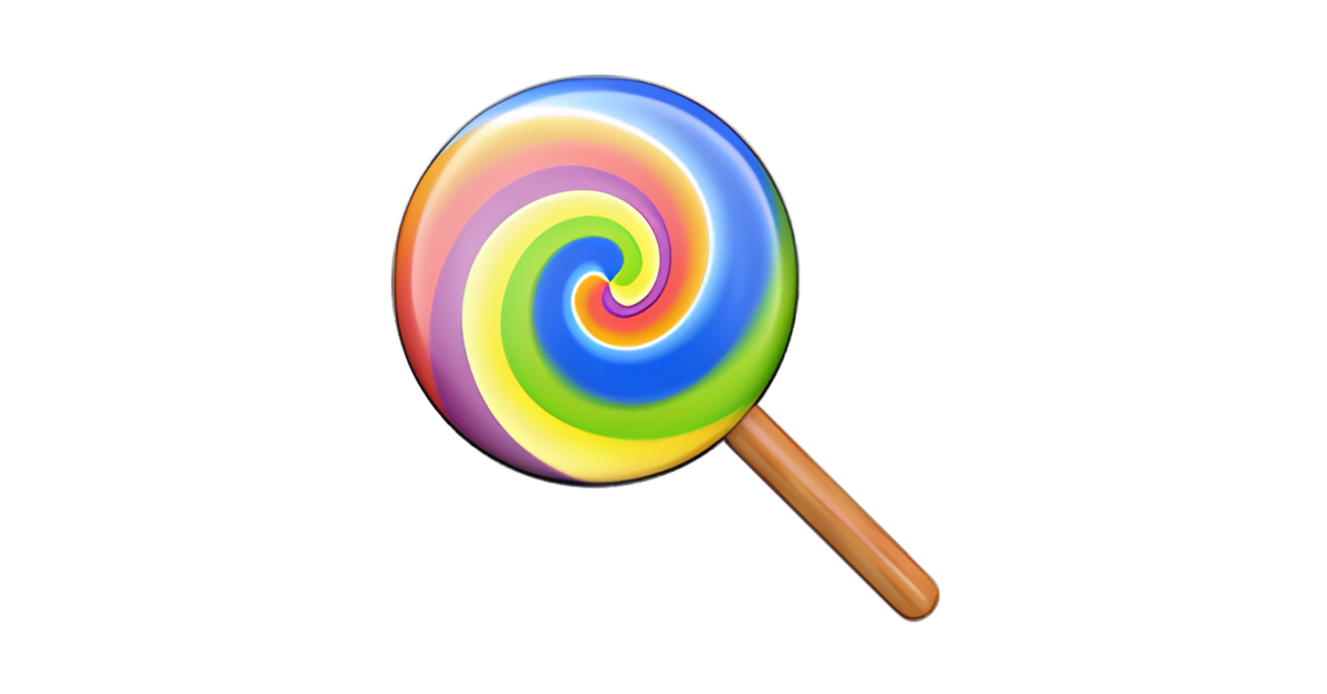 🍭 Lollipop emoji Meaning