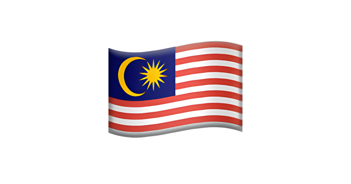 🇲🇾 Flag Malaysia Emoji — Meaning, Copy & Paste