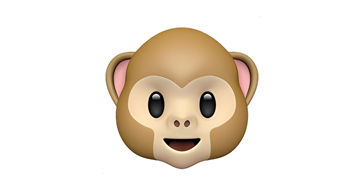  Monkey Face Emoji Meaning Copy Paste