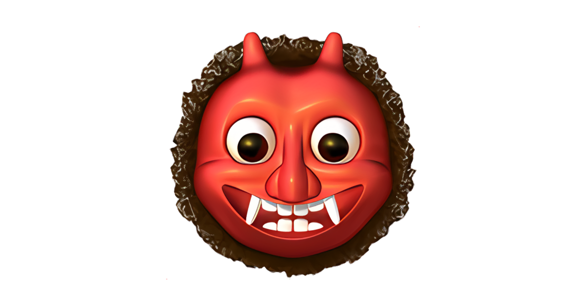 Highway To Hell Emoji