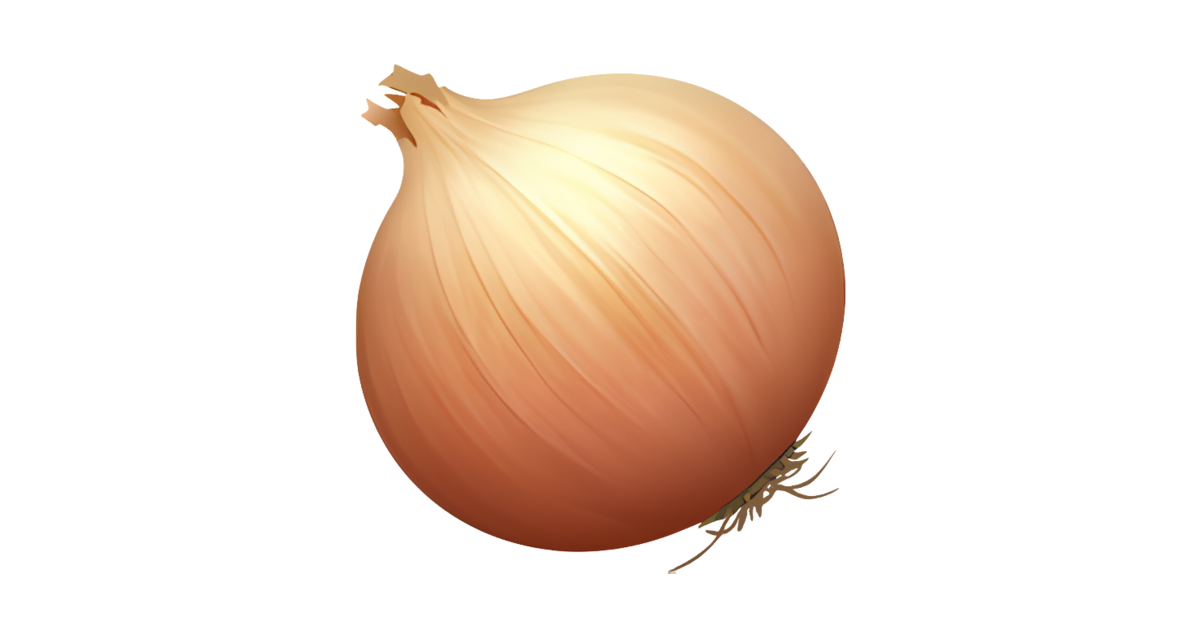 🧅 Onion — Emojis Wiki