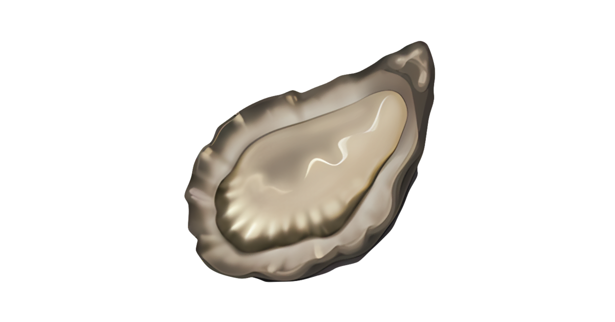 🦪 Oyster Emoji — Meaning, Copy & Paste