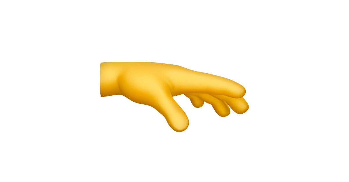 🫱 Rightwards Hand Emoji — Meanings, Usage & Copy