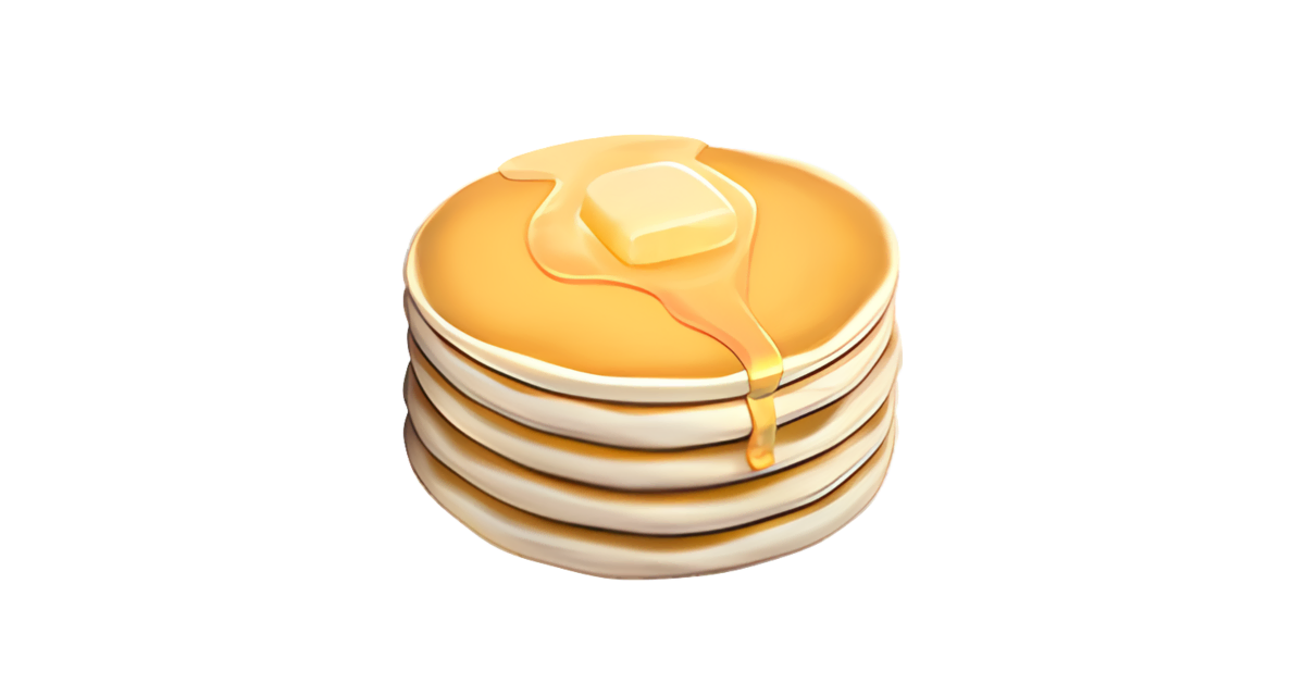 🥞 Pancakes Emoji — Meaning In Texting, Copy & Paste 📚