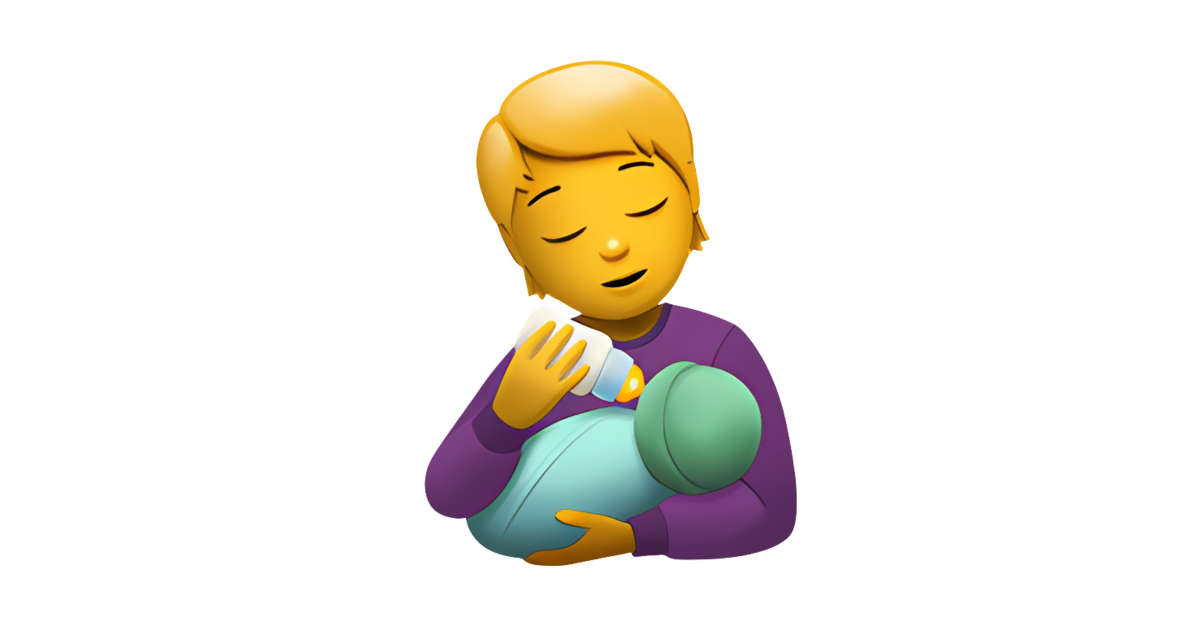 👶 Bebê Emoji