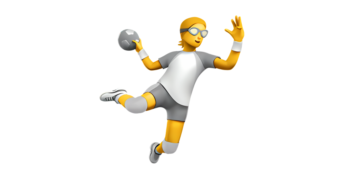 🤾 Person Playing Handball Emoji — Meanings, Usage & Copy