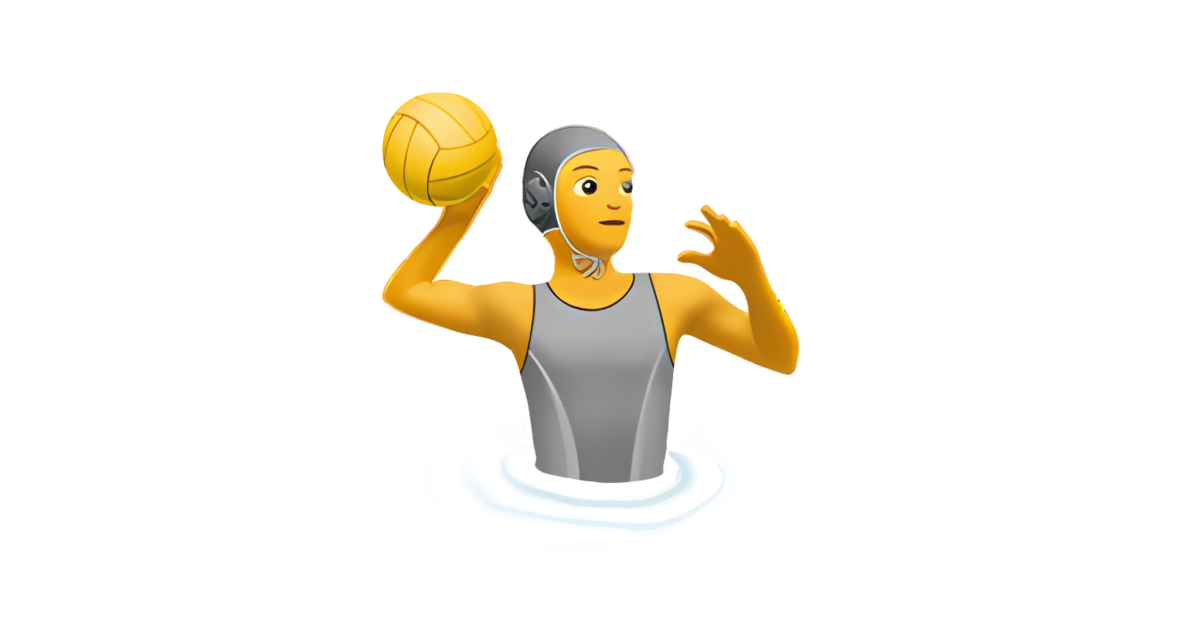 🤽 Person Playing Water Polo Emoji — Meanings, Usage & Copy