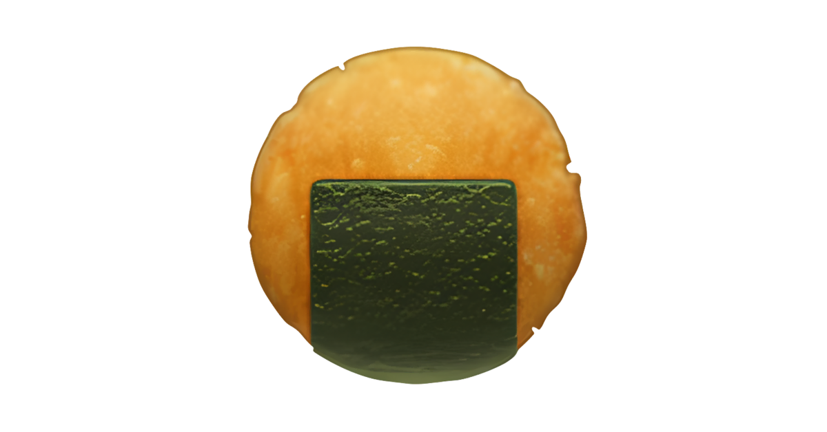🍘 Rice Cracker Emoji — Meaning, Copy & Paste, Combinations 🍘 ️😋